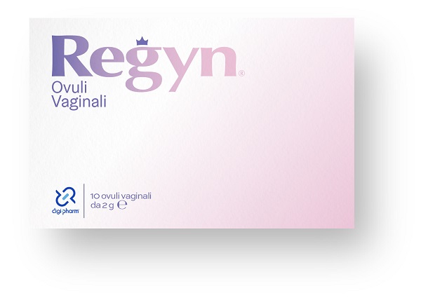 REGYN 10 OVULI VAGINALI - Farmapanda Srl