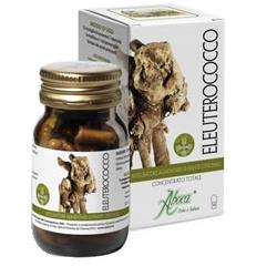 ELEUTEROCOCCO CONCENTRATO TOTALE 50 OPERCOLI - Farmapanda Srl