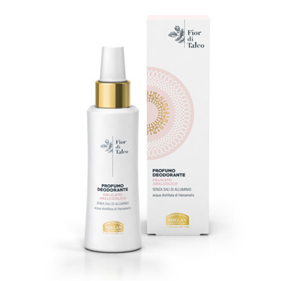 HELAN FIOR DI TALCO DEODORANTE DELICATO ANALCOLICO 100 ML - Farmapanda Srl