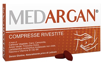 MEDARGAN 30 COMPRESSE - Farmapanda Srl
