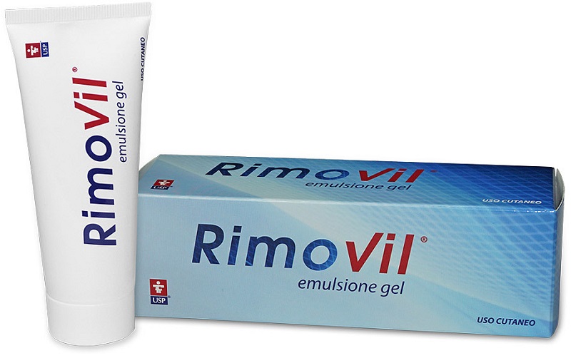 RIMOVIL GEL 75 ML - Farmapanda Srl