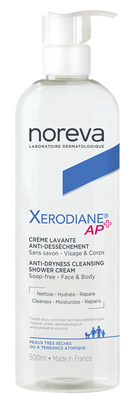 XERODIANE AP+ CREMA DETERGENTE 500 ML - Farmapanda Srl