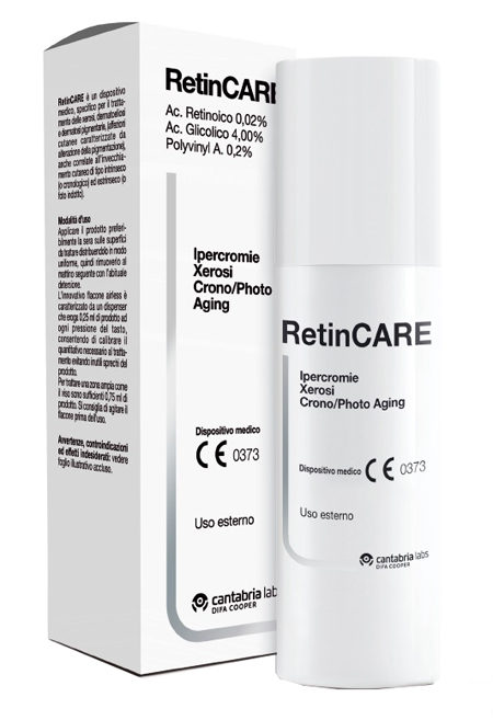 RETINCARE 30 ML - Farmapanda Srl