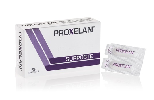PROXELAN 10 SUPPOSTE 2 G - Farmapanda Srl