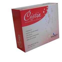 CISTIN 14 BUSTINE DA 5 G - Farmapanda Srl