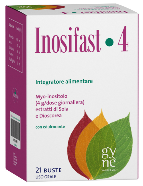 INOSIFAST 4 21 BUSTINE - Farmapanda Srl