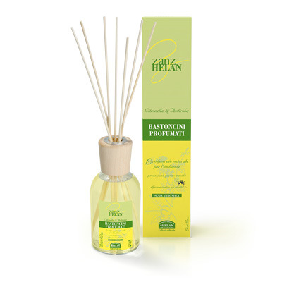 ZANZHELAN BASTONCINI PROFUMATI 250P - Farmapanda Srl
