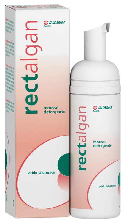 RECTALGAN MOUSSE 150 ML - Farmapanda Srl