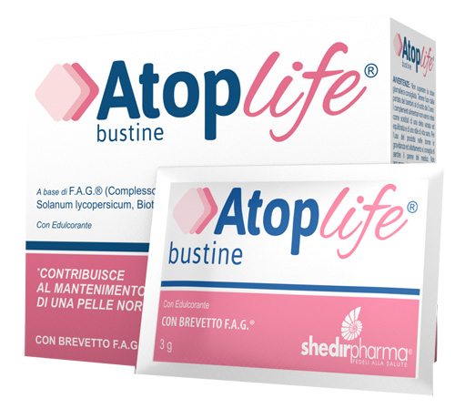 ATOPLIFE 20 BUSTINE - Farmapanda Srl