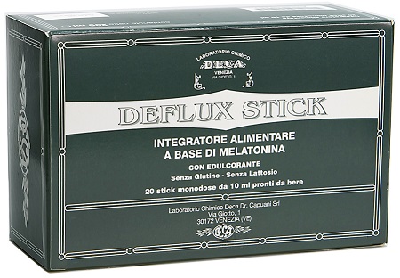 DEFLUX 20 STICK MONODOSE 10 ML - Farmapanda Srl