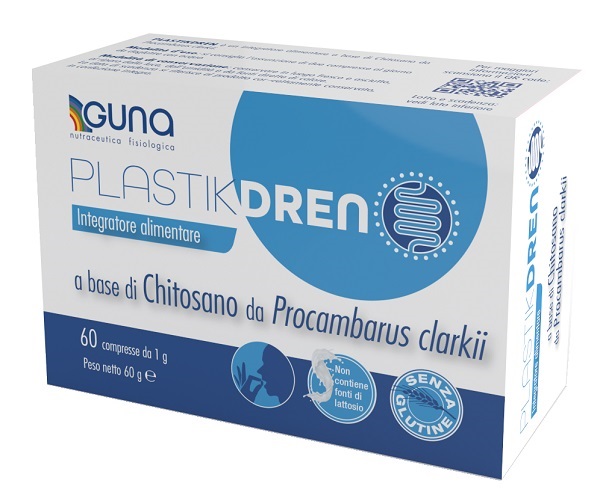 PLASTIKDREN 60CPR - Farmapanda Srl