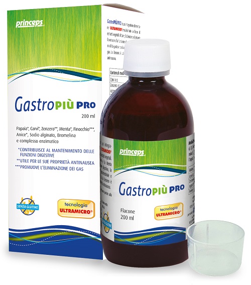 GASTROPIU' PRO 200 ML - Farmapanda Srl