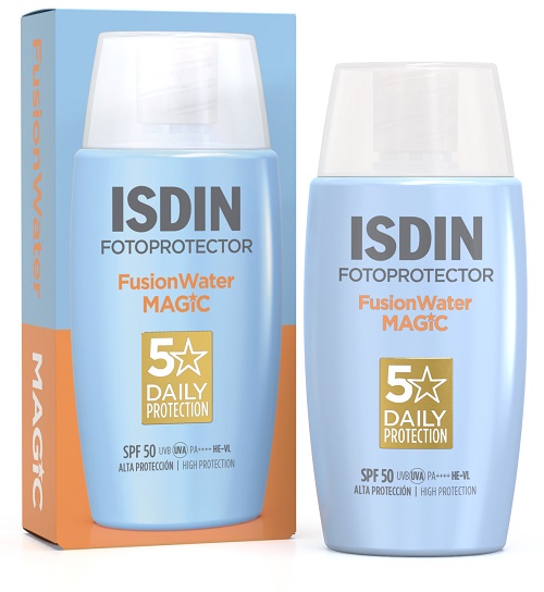 FUSION WATER MAGIC SPF50 50 ML - Farmapanda Srl