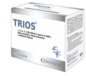 TRIOS 20 BUSTINE - Farmapanda Srl