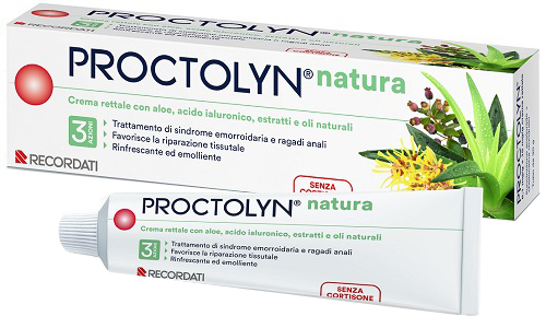 PROCTOLYN NATURA CREMA 30 ML - Farmapanda Srl