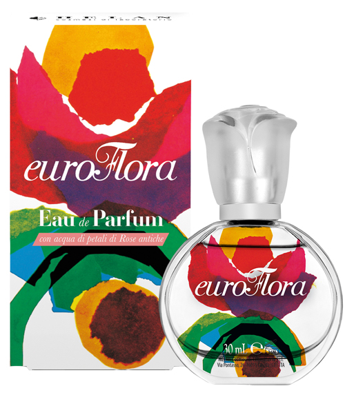 EUROFLORA EAU DE PARFUM 30 ML - Farmapanda Srl