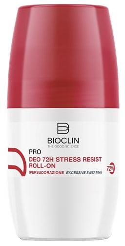 BIOCLIN DEO PRO 72H STRESS RESIST 50 ML - Farmapanda Srl