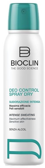 BIOCLIN DEO 24H SPRAY DRY 150 ML - Farmapanda Srl