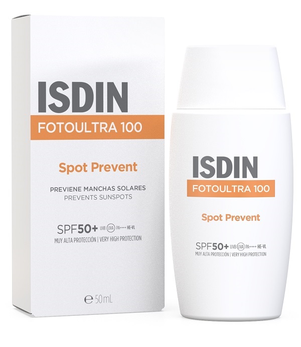 FOTOULTRA SPOT PREVENT SPF50+ 50 ML - Farmapanda Srl