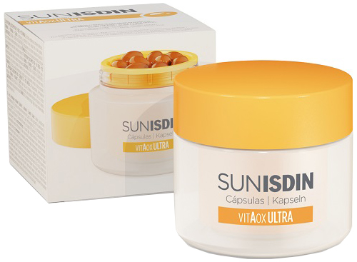 SUNISDIN CAPSULE 30 CAPSULE - Farmapanda Srl