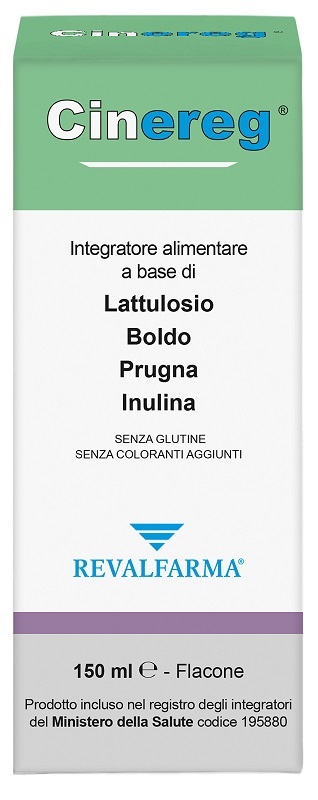 CINEREG 150 ML - Farmapanda Srl