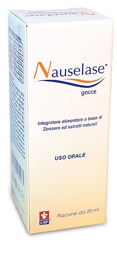 NAUSELASE GOCCE 20 ML - Farmapanda Srl