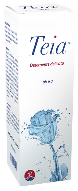 TEIA DETERGENTE CORPO 250 ML - Farmapanda Srl