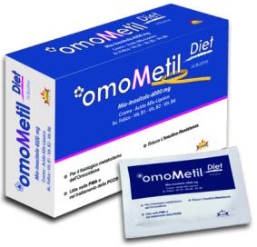 OMOMETIL DIET 14 BUSTINE - Farmapanda Srl