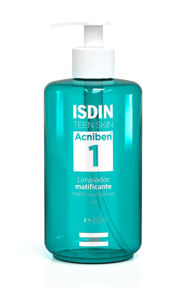 ACNIBEN MATTIFYING CLEANSER 400 ML - Farmapanda Srl