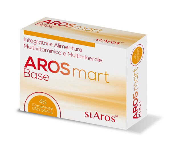 AROSMART BASE 45 COMPRESSE - Farmapanda Srl