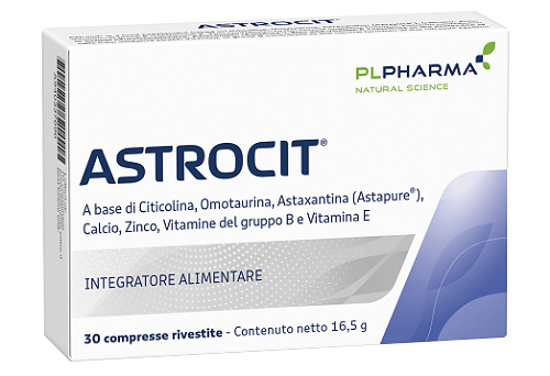 ASTROCIT 30 COMPRESSE - Farmapanda Srl
