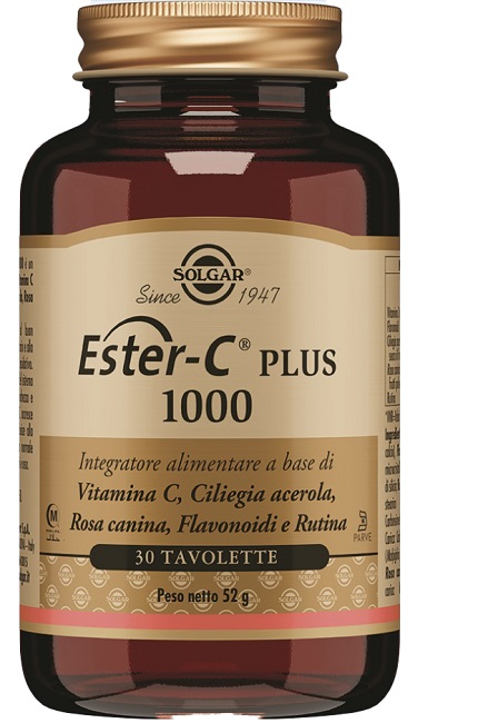 ESTER C PLUS 1000 30 TAVOLETTE - Farmapanda Srl