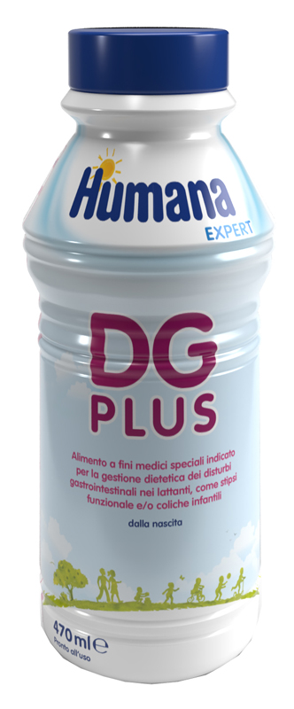 HUMANA DG PLUS EXPERT 470 ML - Farmapanda Srl