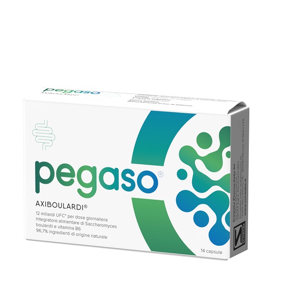 PEGASO AXIBOULARDI 14 CAPSULE - Farmapanda Srl