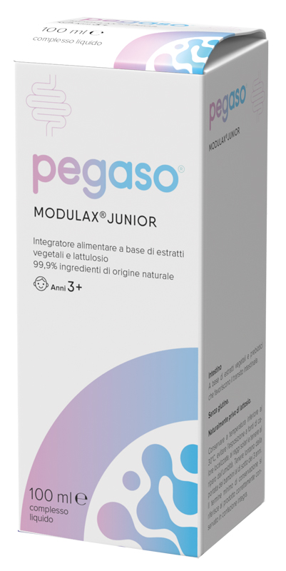 PEGASO MODULAX JUNIOR 100 ML - Farmapanda Srl