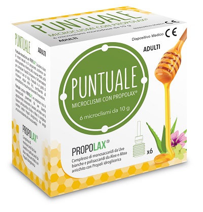 PUNTUALE 6 MICROCLISMI DA 10 G - Farmapanda Srl