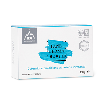 PANE DERMATOLOGICO 100 G - Farmapanda Srl