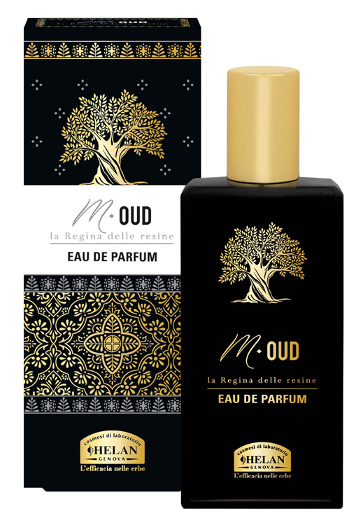 M-OUD EAU DE PARFUM 50 ML - Farmapanda Srl