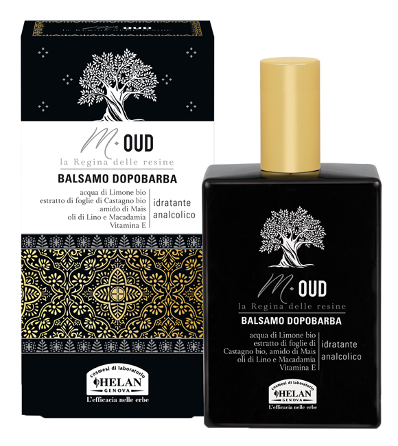 M-OUD BALSAMO DOPOBARBA 75 ML - Farmapanda Srl