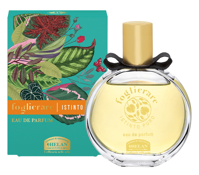 FOGLIERARE ISTINTO PURO EAU DE PARFUM 50 ML - Farmapanda Srl