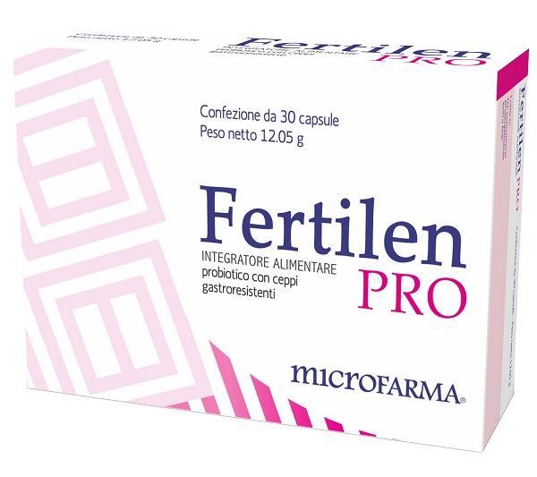 FERTILEN PRO 30 CAPSULE - Farmapanda Srl