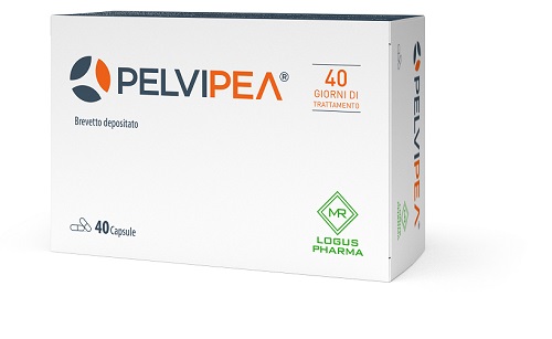 PELVIPEA 40 CAPSULE - Farmapanda Srl