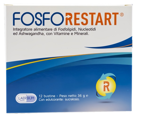 FOSFORESTART 12 BUSTINE - Farmapanda Srl