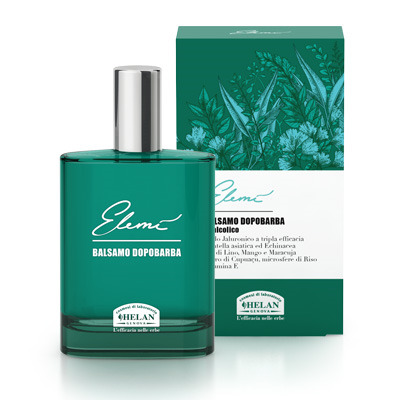 HELAN ELEMI' BALSAMO DOPOBARBA IDRATANTE ANALCOLICO 75 ML - Farmapanda Srl