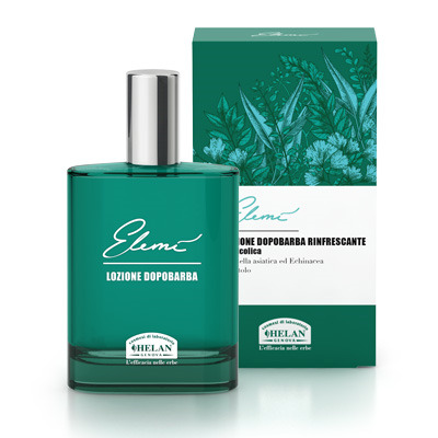 HELAN ELEMI' LOZIONE DOPOBARBA RINFRESCANTE 75 ML - Farmapanda Srl