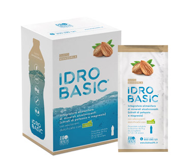IDROBASIC MANDORLA 15 BUSTE - Farmapanda Srl