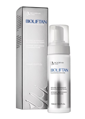 BIOLIFTAN CLEANSING MOUSSE 150 ML - Farmapanda Srl