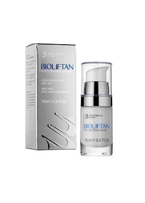 BIOLIFTAN EYE CONTOUR CREAM 15 ML - Farmapanda Srl
