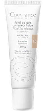 EAU THERMALE AVENE COUVRANCE FONDOTINTA PORCELLANA 30 ML - Farmapanda Srl
