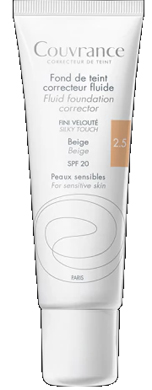 EAU THERMALE AVENE COUVRANCE FONDOTINTA NATURALE 30 ML - Farmapanda Srl